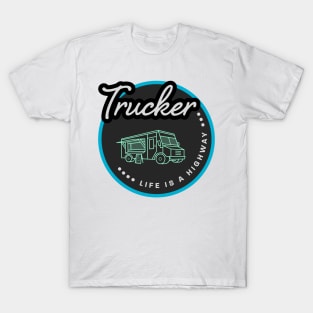 Driver T-Shirt